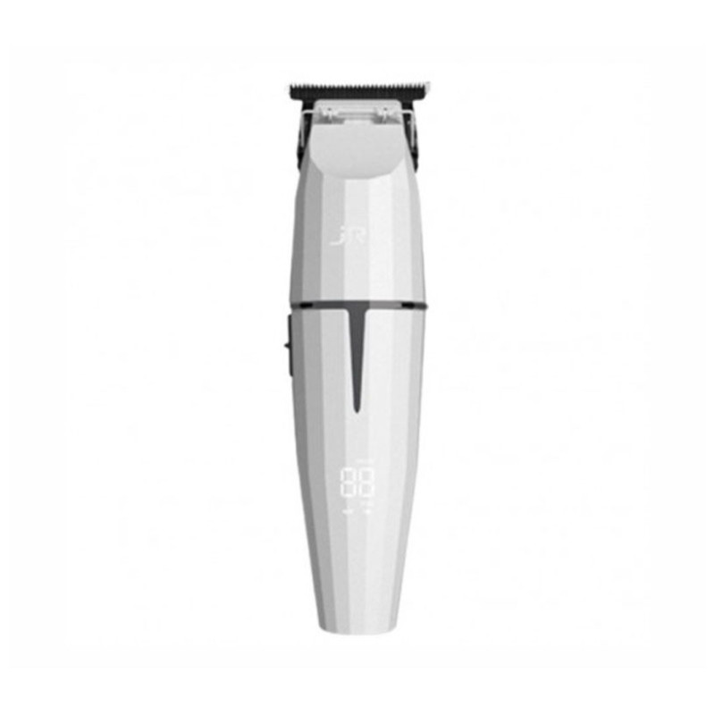 JRL - ONYX FF 2020T-B MÁQUINA BLANCA PROFESIONAL CORTE Y AFEITADO JRL - ONYX FF 2020T-B MÁQUINA BLANCA PROFESIONAL CORTE Y AFEITADO