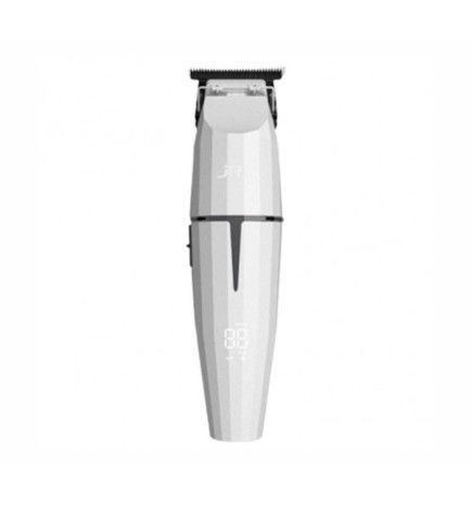 JRL - ONYX FF 2020T-B MÁQUINA BLANCA PROFESIONAL CORTE Y AFEITADO