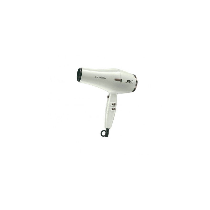 JRL - CYCLONE 3.800 BLANCO – SECADOR PROFESIONAL JRL - CYCLONE 3.800 BLANCO – SECADOR PROFESIONAL