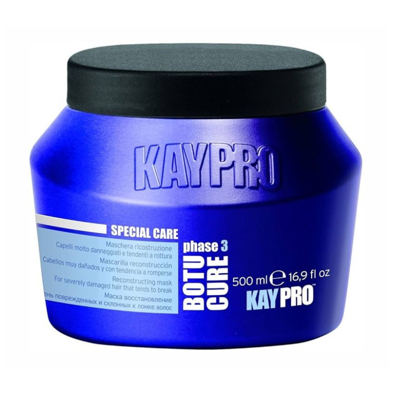 KAYPRO - SPECIAL CARE BOTU-CURE MASK 500 ML