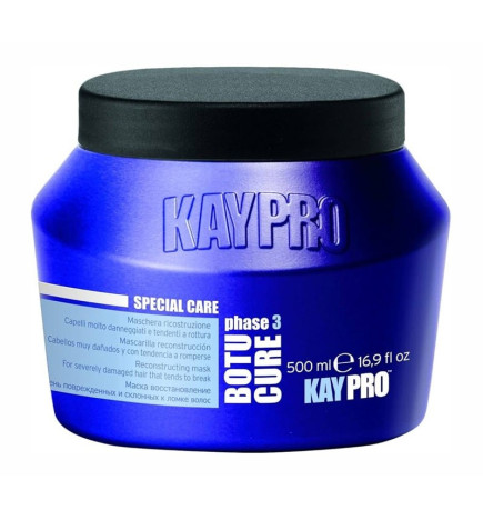 KAYPRO - SPECIAL CARE BOTU-CURE MASK 500 ML