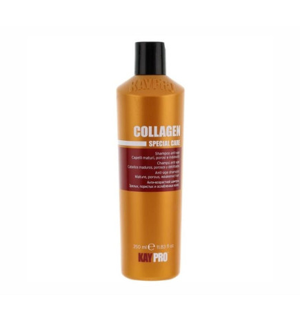 KAYPRO - SPECIAL CARE COLLAGEN SHAMPOO 350 ML