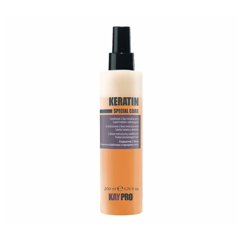 KAYPRO - SPECIAL CARE KERATIN BIFASICO 200 ML KAYPRO - SPECIAL CARE KERATIN BIFASICO 200 ML