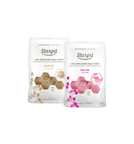 STARPIL – CREMOSAS PLUS TOTAL CON DIÓXIDO DE TITANIO