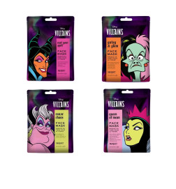 MAD BEAUTY - POP VILLAINS FACE MASK