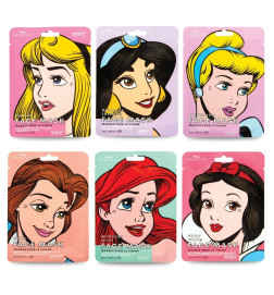 MAD BEAUTY - DISNEY POP PRINCESS FACE MASK
