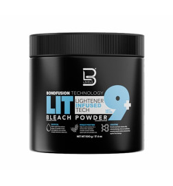 L3VEL3 - BONDFUSION LIT BLEACH POWDER 500 G