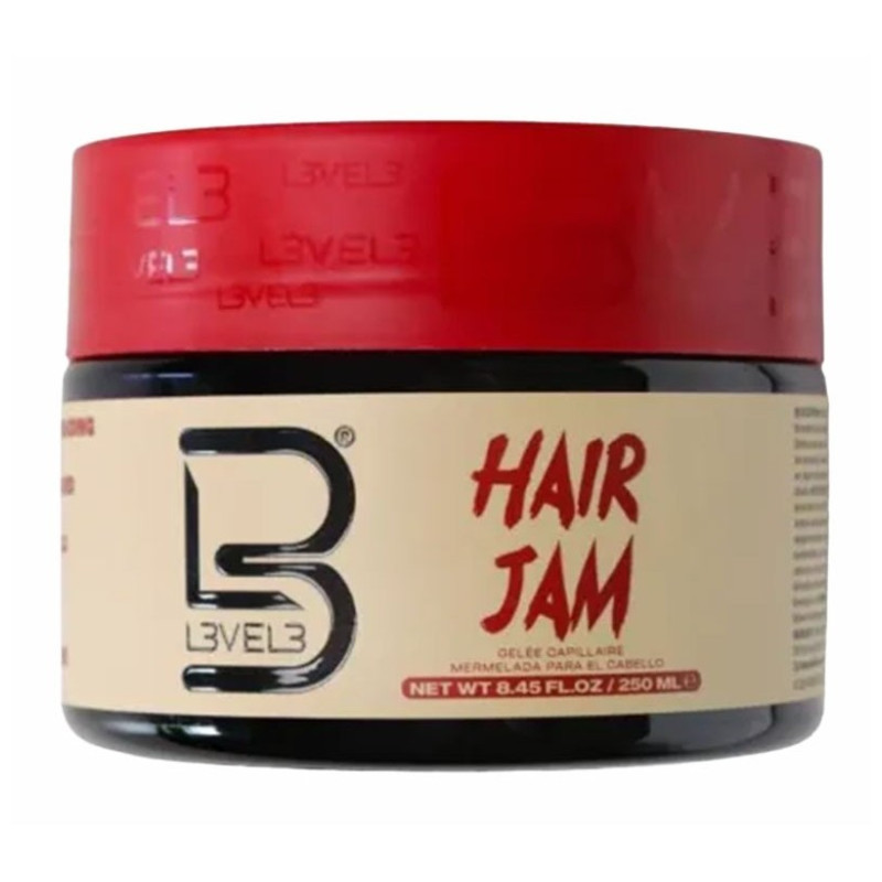 L3VEL3 - HAIR JAM 250 ML