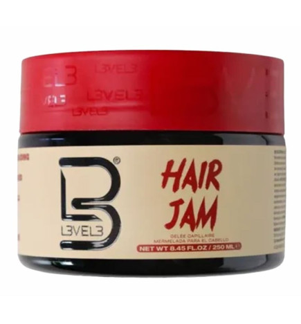 L3VEL3 - HAIR JAM 250 ML