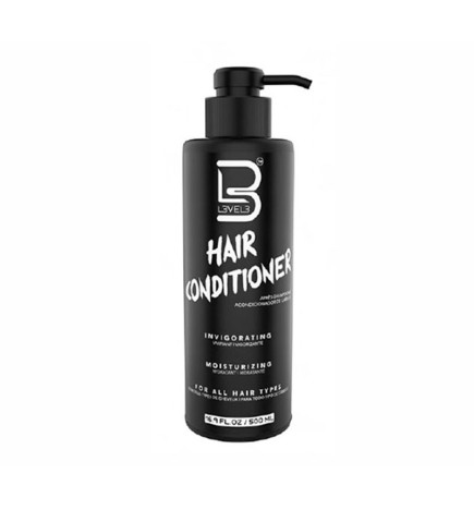 L3VEL3 - ACONDICIONADOR TODO TIPO DE PELO 500 ML