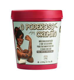 LOLA FROM RIO - O PODEROSO CREMÃO - MÁSCARA 230G