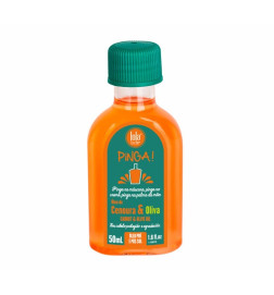 LOLA FROM RIO - PINGA - CENOURA E OLIVA - ÓLEO 50ML