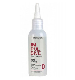 MONTIBELLO - IMPULSIVE CURL WAVES PERM LOTION N. 0 75ML