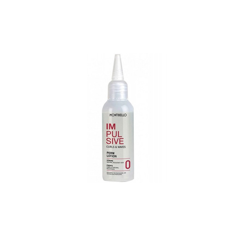 MONTIBELLO - IMPULSIVE CURL WAVES PERM LOTION N. 0 75ML MONTIBELLO - IMPULSIVE CURL WAVES PERM LOTION N. 0 75ML