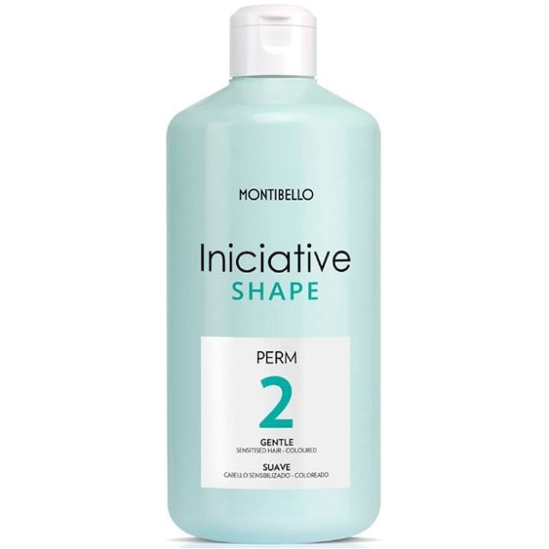 MONTIBELLO – INICIATIVE SHAPE PERM 2 500 ML MONTIBELLO – INICIATIVE SHAPE PERM 2 500 ML