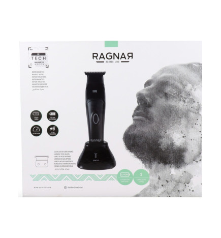 RAGNAR – MÁQUINA DE RETOQUE SPACE-S