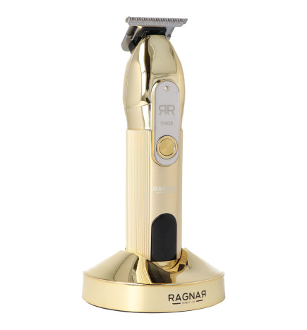 RAGNAR – MÁQUINA DE RETOQUES THOR TRIMMER DORADO 40 MM