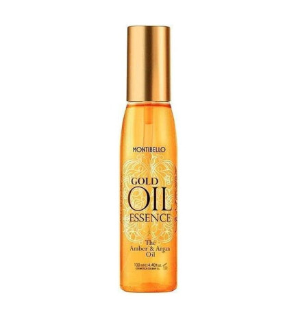 MONTIBELLO - GOLD OIL ESSENCE OIL AMBER 130 ML