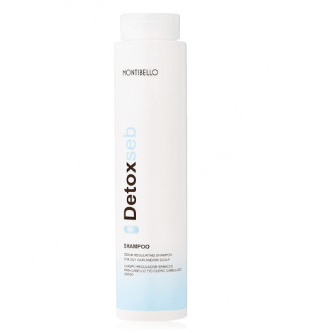 MONTIBELLO - DETOX SEB CHAMPÚ 300 ML