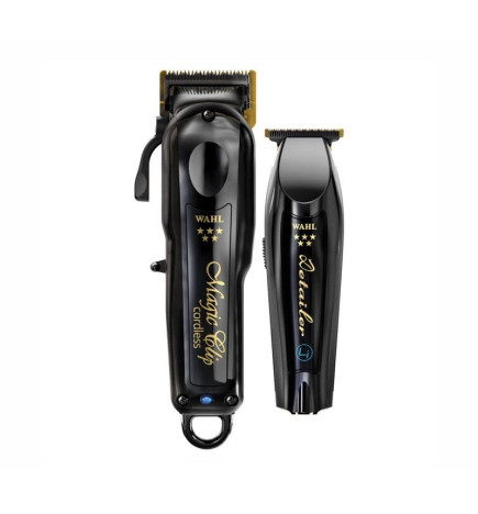WAHL - BARBER COMBO DETAILER + MAGIC CLIP