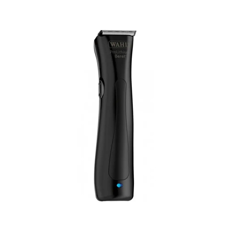 WAHL - MÁQUINA DE CORTE PROLITHIUM BERETTO NEGRO WAHL - MÁQUINA DE CORTE PROLITHIUM BERETTO NEGRO