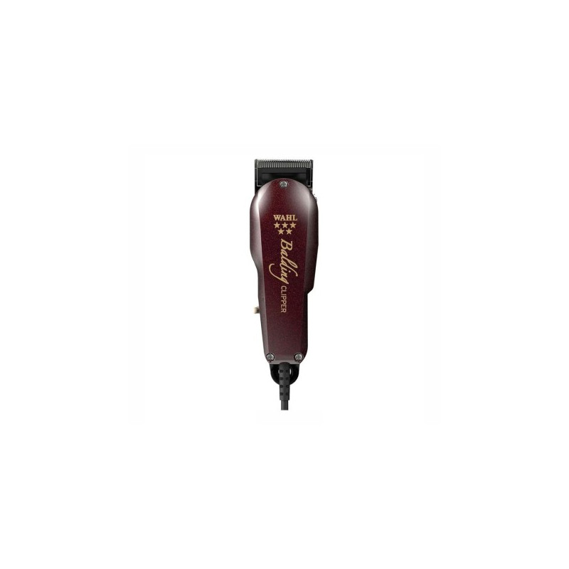 WAHL - MÁQUINA DE CORTE HAIR CLIPPER BALDING 5 STARS RED
