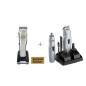 WAHL - PACK CORDLESS SENIOR METAL EDITION + MUSTACHE & BEARD