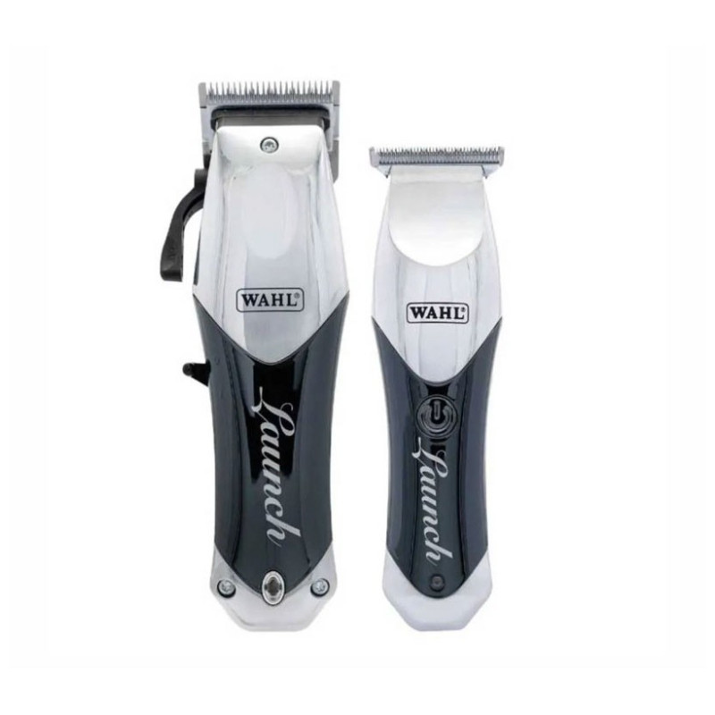 WAHL - LAUNCH COMBO CLIPPER + TRIMMER CORDLESS WAHL - LAUNCH COMBO CLIPPER + TRIMMER CORDLESS