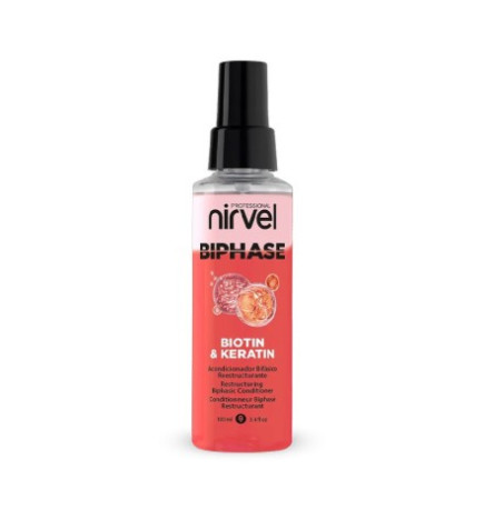NIRVEL - NIRVEL BIPHASE BIOTIN & KERATIN 100 ML