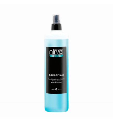 NIRVEL - ACONDICIONADOR DOUBLE PHASE 500 ML
