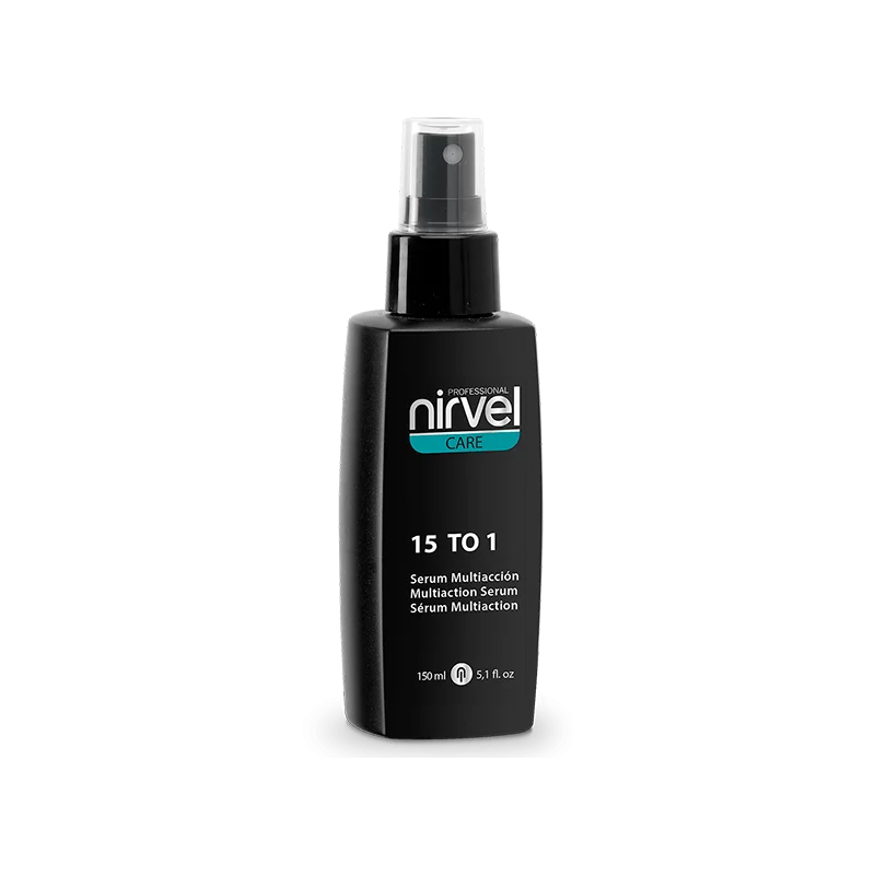 NIRVEL - 15 TO 1 SERUM MULTIACCIÓN 150 ML NIRVEL - 15 TO 1 SERUM MULTIACCIÓN 150 ML
