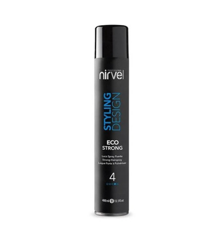 NIRVEL - LACA ECO STRONG 400 ML