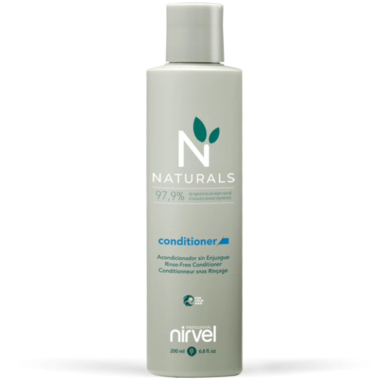 NIRVEL - NATURALS CONDITIONER 200 ML NIRVEL - NATURALS CONDITIONER 200 ML