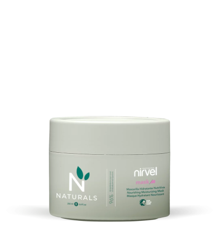 NIRVEL - NATURALS MASK 200 ML