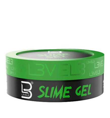 L3VEL3 - GEL DE FIJACIÓN FUERTE CON ACEITE DE RICINO