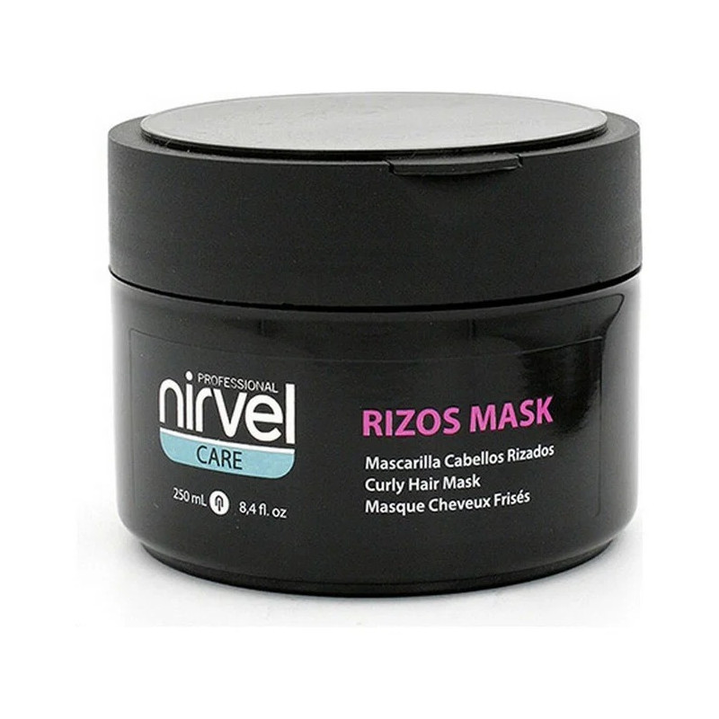 NIRVEL - RIZOS MASK 250 ML NIRVEL - RIZOS MASK 250 ML