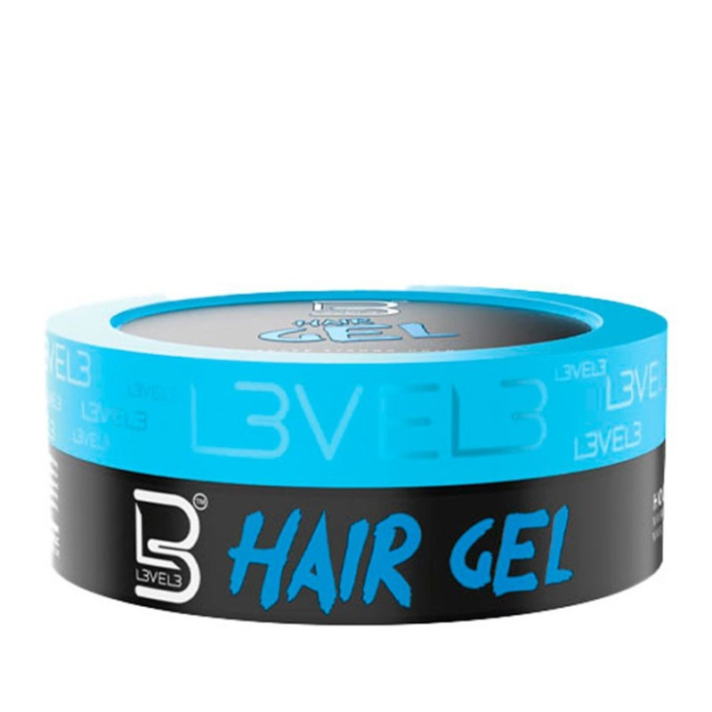 L3VEL3 - GEL DE FIJACIÓN SUPER FUERTE L3VEL3 - GEL DE FIJACIÓN SUPER FUERTE