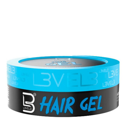 L3VEL3 - GEL DE FIJACIÓN SUPER FUERTE