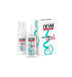 NIRVEL - NATURAL CURLS PACK