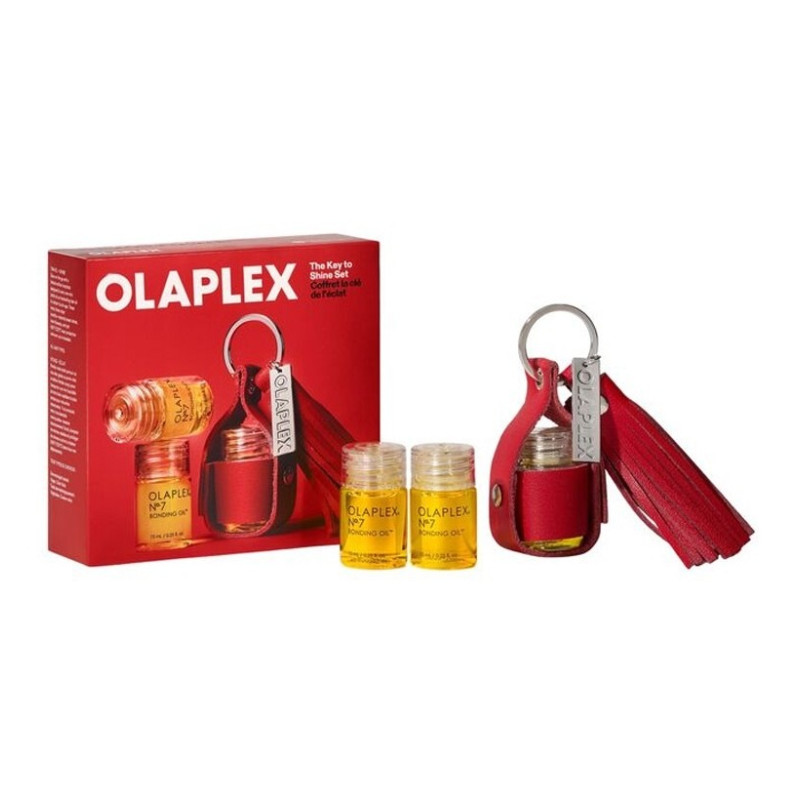 OLAPLEX - THE KEY TO SHINE SET