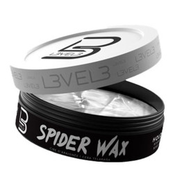 L3VEL3 - CERA TELARAÑA NIVEL DE FUERZA 3 150 ML