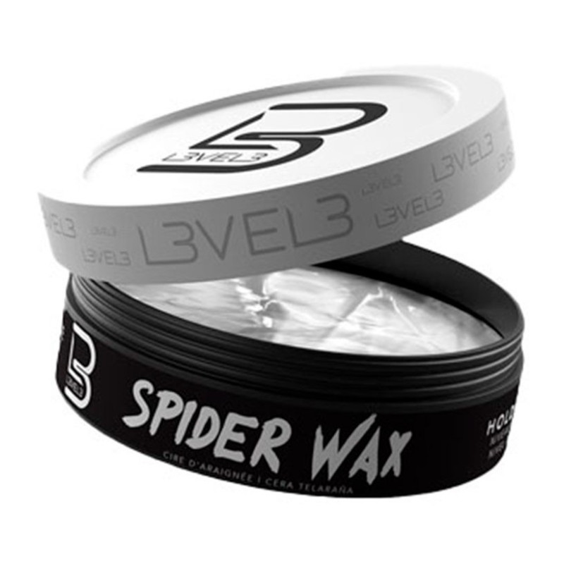 L3VEL3 - CERA TELARAÑA NIVEL DE FUERZA 3 150 ML