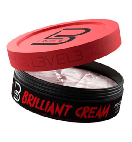 L3VEL3 - CREMA BRILLANTE NIVEL FUERZA 1 150 ML