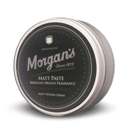 MORGAN'S - MATT PASTE BRAZILIAN ORANGE FRAGRANCE 75 ML