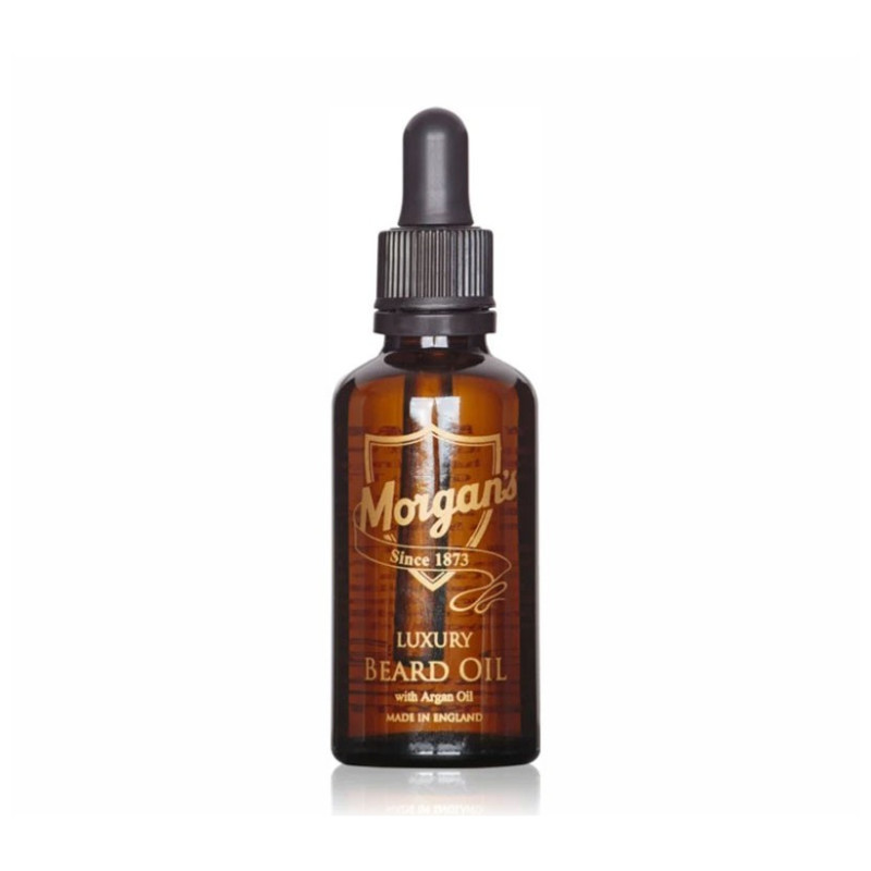 MORGAN'S - BEARD ARGAN OIL 50 ML