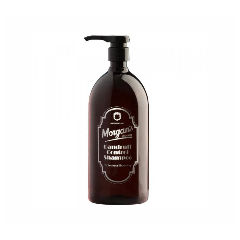 MORGAN'S - DANDRUFF CONTROL SHAMPOO 1000 ML