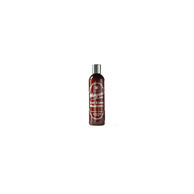 MORGAN'S - BAY RUM SHAMPOO 250 ML
