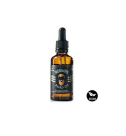 MORGAN'S - BEARD OIL BAY RUM FRAGRANCE 50 ML