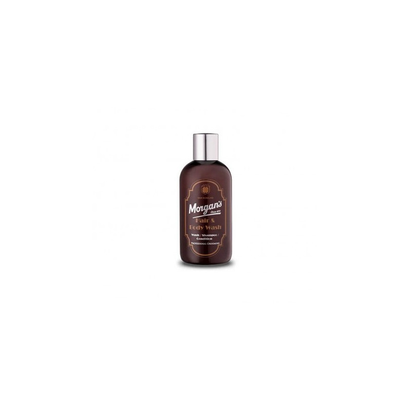 MORGAN'S - BODY WASH 250 ML