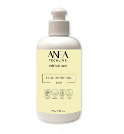 ANEA TECHLINE - BÁLSAMO NATURAL DEFINICIÓN DE RIZOS (MÉTODO CURLY) 175ML